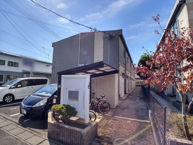 レオパレス大宮