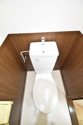 ★過去募集時の写真です　★トイレ★
