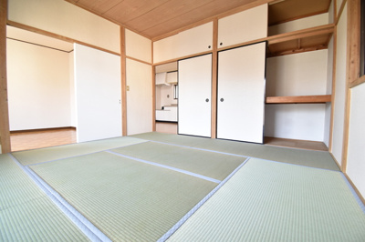 ★南東向きの暖かいお部屋です★