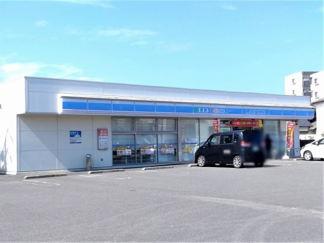 レオパレス夢見の周辺