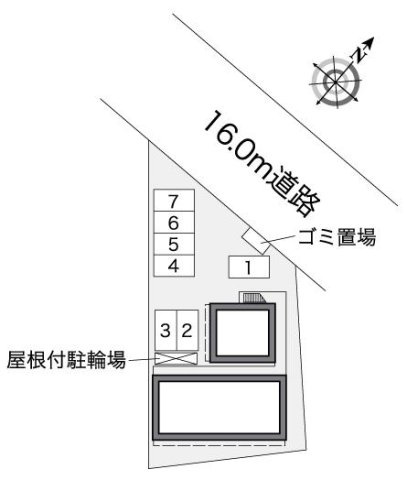 レオパレス夢見のその他
