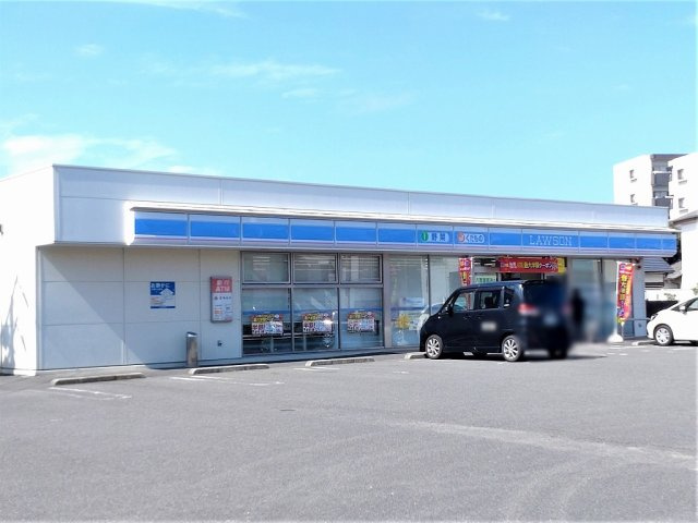 レオパレスプリマヴェーラの周辺
