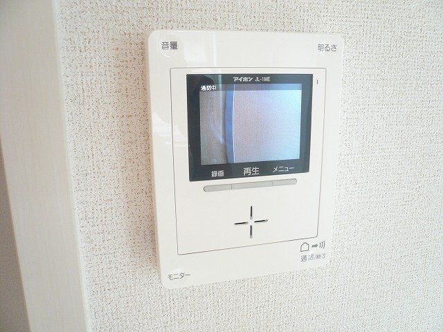 クラール　メゾンのセキュリティ
