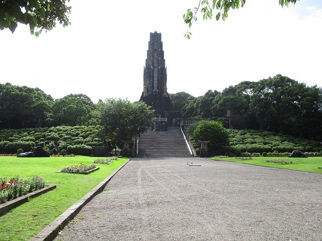 クラール　メゾンの周辺|平和台公園まで1400m
