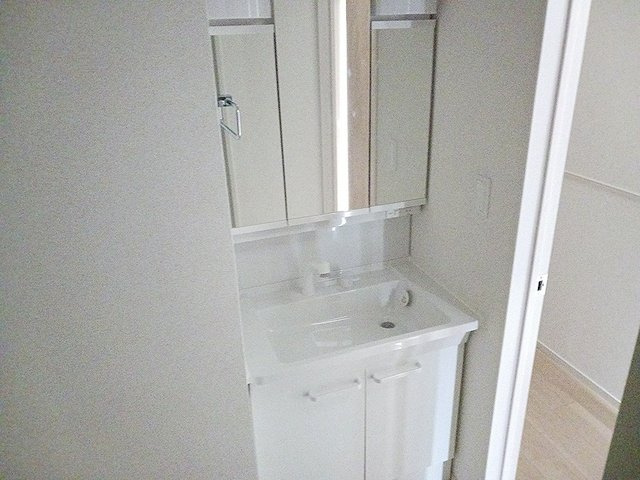 コーポサンシャイン　Ⅱの洗面所