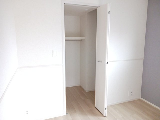 コーポサンシャイン　Ⅱの収納
