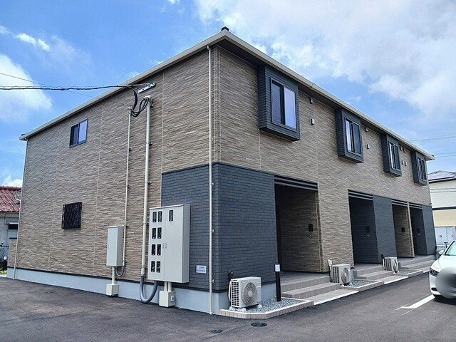 コーポサンシャイン　Ⅱ