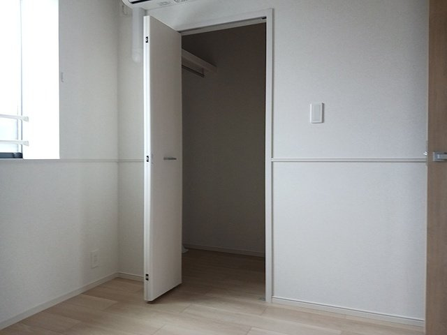 コーポサンシャイン　Ⅱの収納
