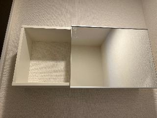 クレリエールの収納|トイレ収納（イメージ）