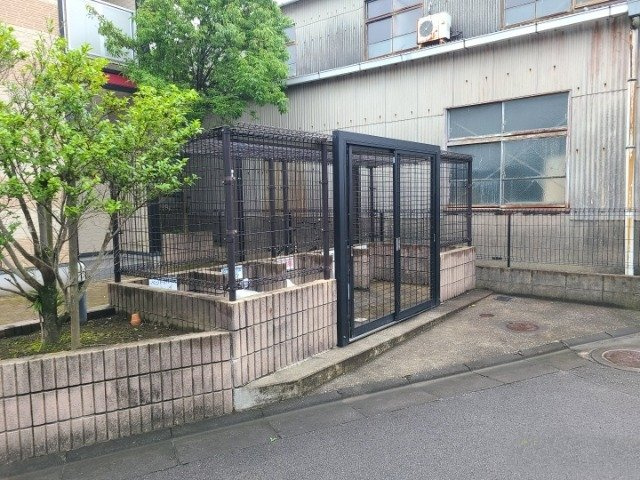 レオパレス入道のその他|ゴミ捨て場