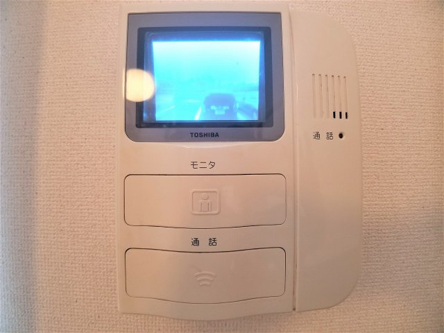 レオパレス入道のその他|インターホン