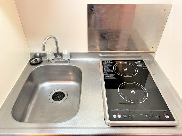 レオパレス雁ケ音のキッチン|設備・使用は号室により異なる為、現況を優先致します。