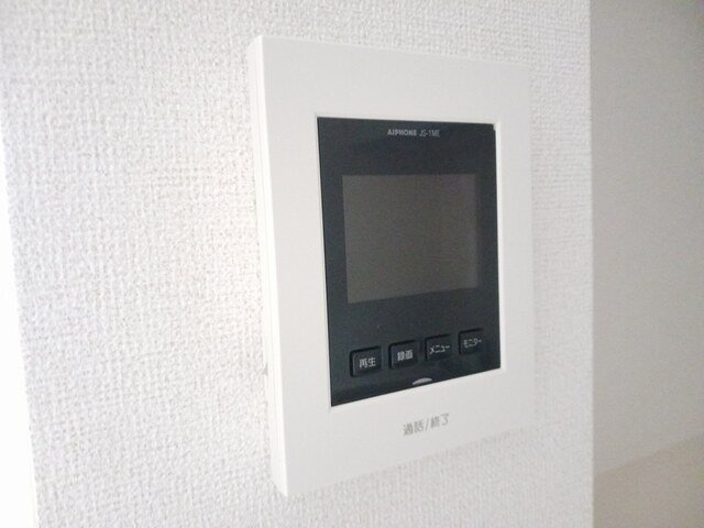 リナセント　Ⅱのセキュリティ
