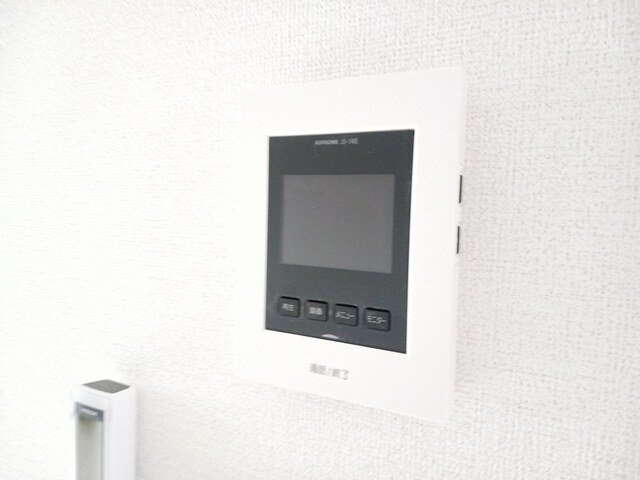 リナセント　Ⅱのセキュリティ