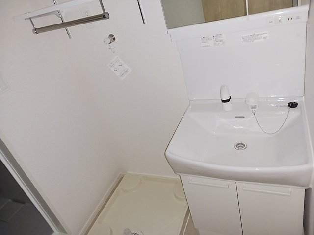 コーポサンシャイン　Ⅰの洗面所