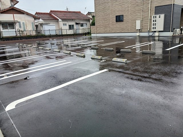 コーポサンシャイン　Ⅰの駐車場