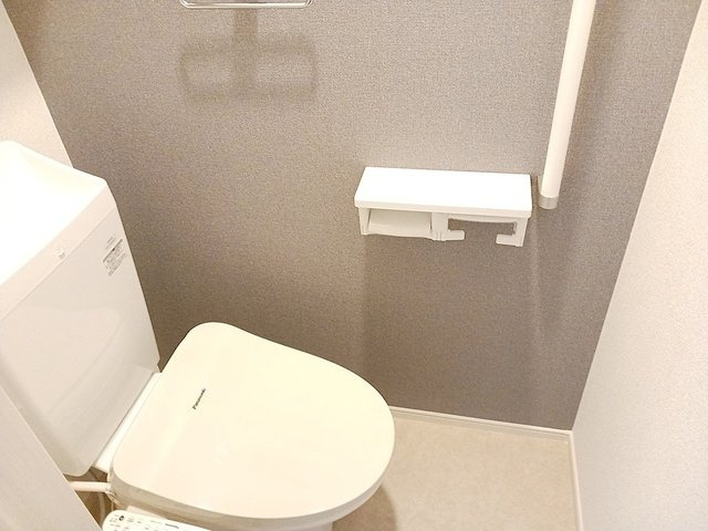 コーポサンシャイン　Ⅰのトイレ