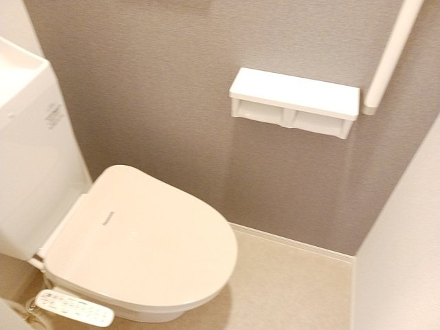 コーポサンシャイン　Ⅰのトイレ