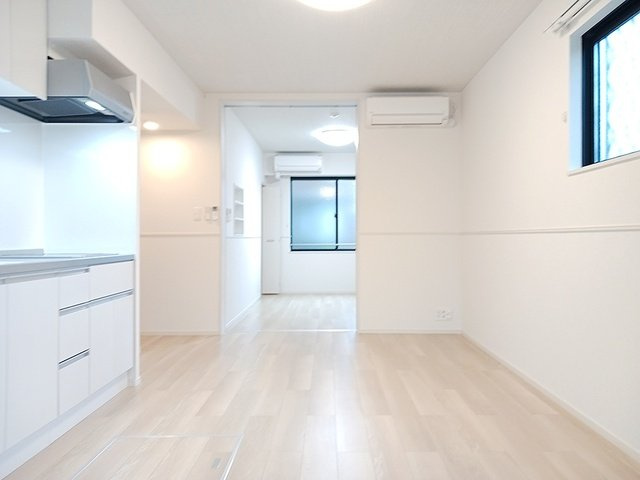 コーポサンシャイン　Ⅰの内装