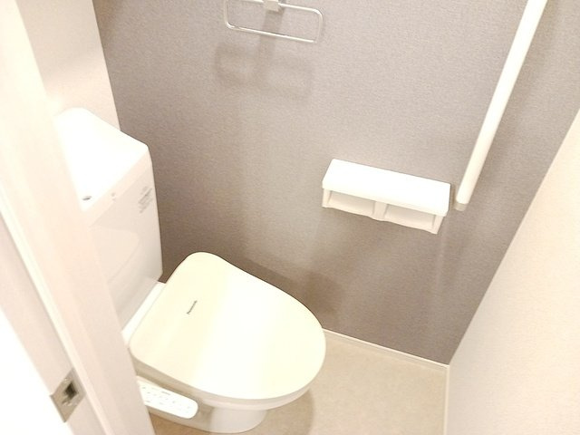 コーポサンシャイン　Ⅰのトイレ