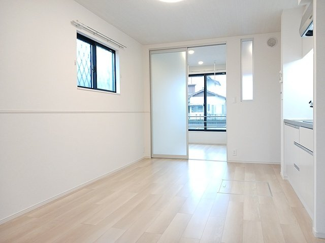 コーポサンシャイン　Ⅰの居間・リビング
