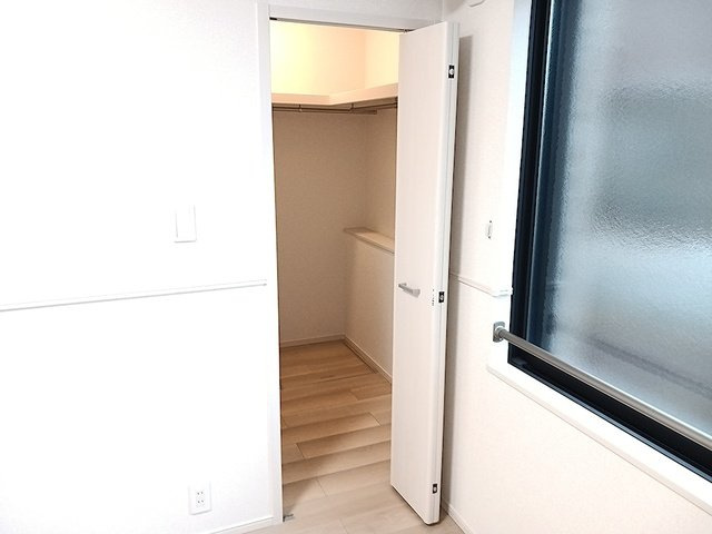 コーポサンシャイン　Ⅰの収納