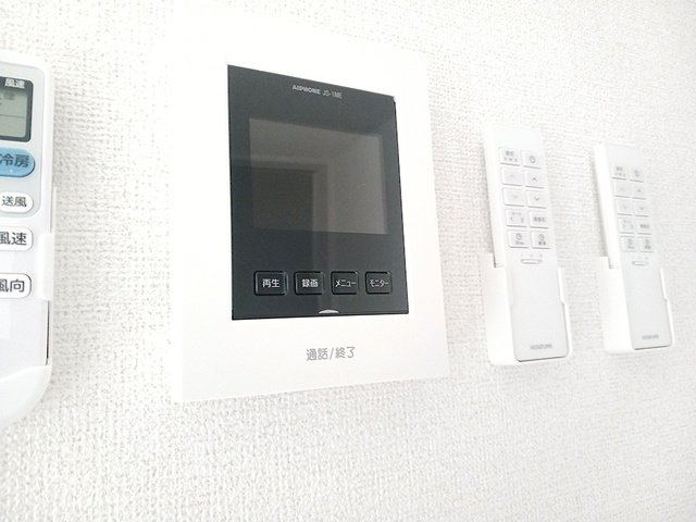 コーポサンシャイン　Ⅰのセキュリティ