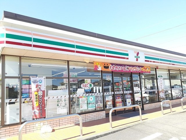 コーポサンシャイン　Ⅰの周辺|セブンイレブン宮崎空港前店まで300m