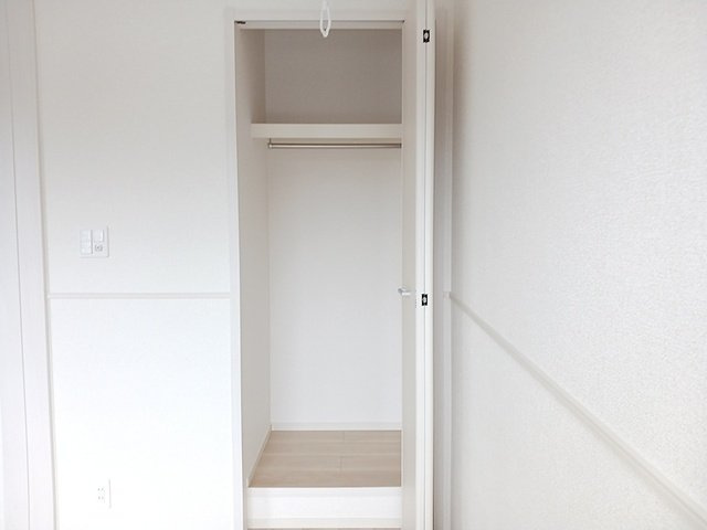 コーポサンシャイン　Ⅰの収納