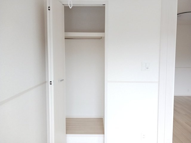 コーポサンシャイン　Ⅰの収納