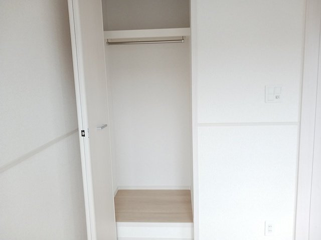コーポサンシャイン　Ⅰの収納