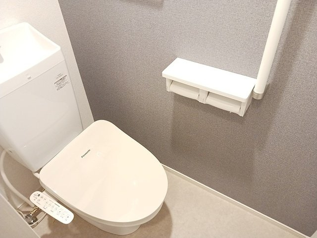 コーポサンシャイン　Ⅰのトイレ