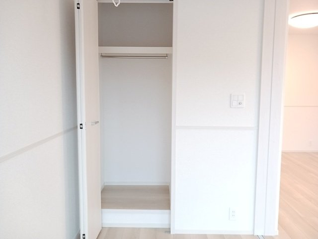 コーポサンシャイン　Ⅰの収納