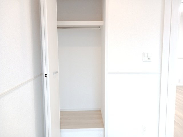 コーポサンシャイン　Ⅰの収納
