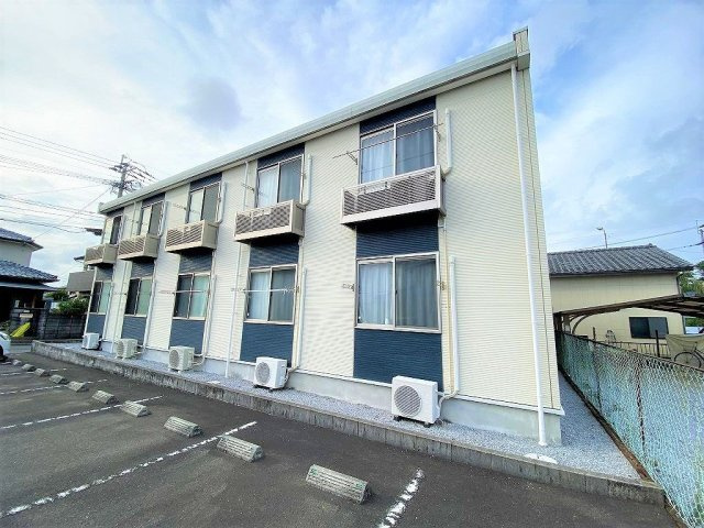 レオネクスト大和の外観