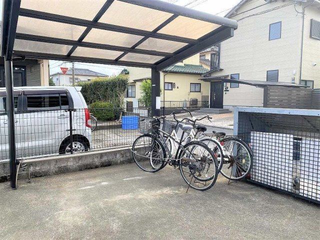 レオネクスト大和のその他|駐輪場