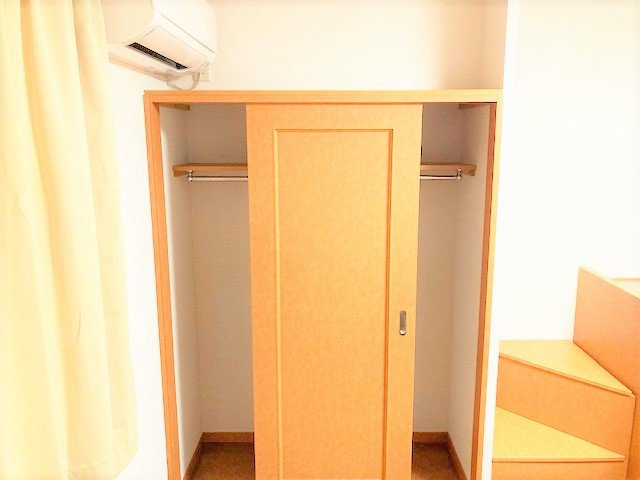 レオパレスティールの内装|設備・仕様は号室により異なる為、現況を優先致します。