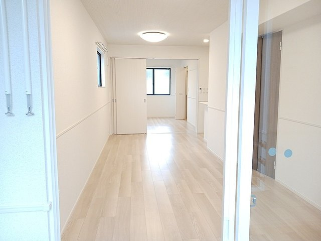 ベル　サンリットの内装