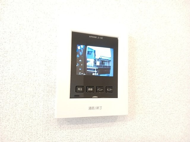 ベル　サンリットのセキュリティ