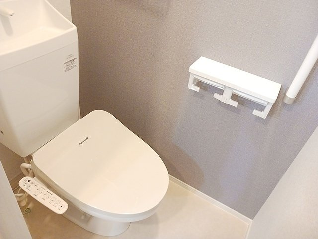 ベル　サンリットのトイレ