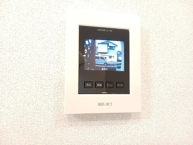 ベル　サンリットのセキュリティ