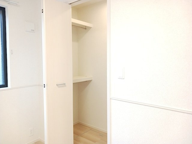 ベル　サンリットの収納