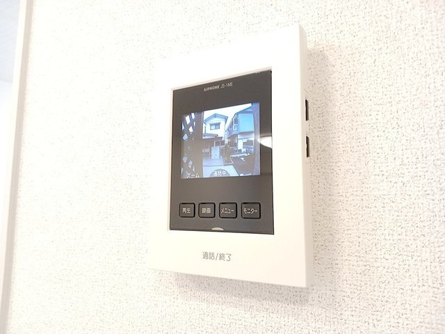 ベル　サンリットのセキュリティ