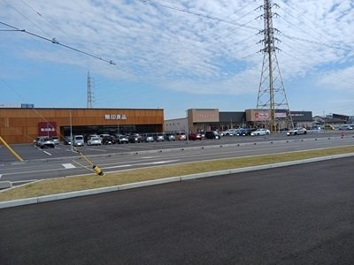 ベル　サンリットの周辺|クロスモール花ヶ島まで1200m