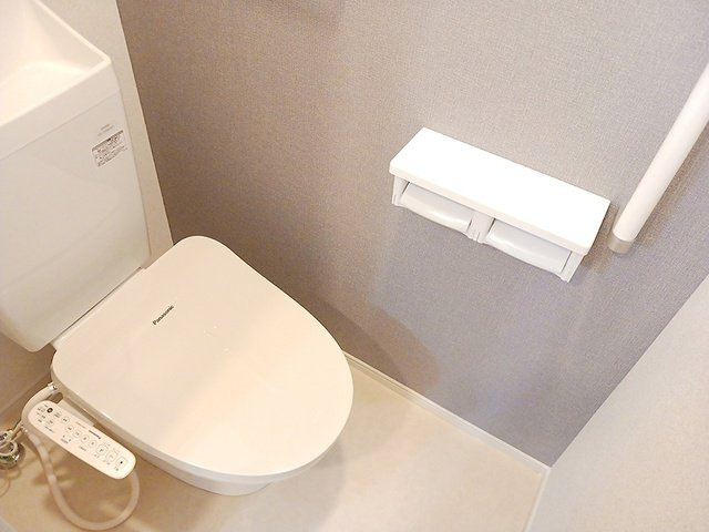 ベル　サンリットのトイレ