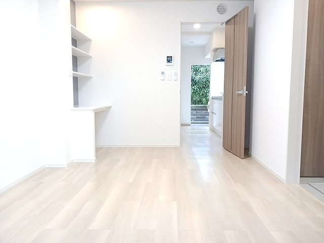 ソラーレの内装