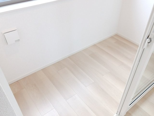 ソラーレの内装