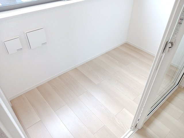 ソラーレの内装