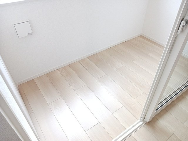ソラーレの内装