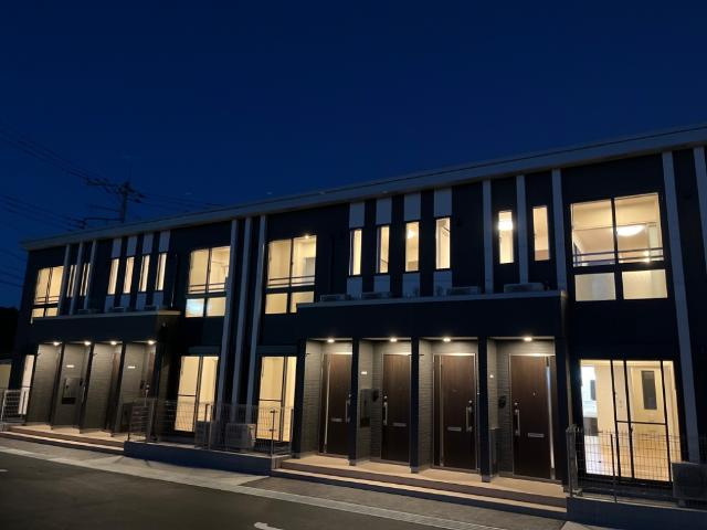 Maison Chou Chouの外観|同型タイプ